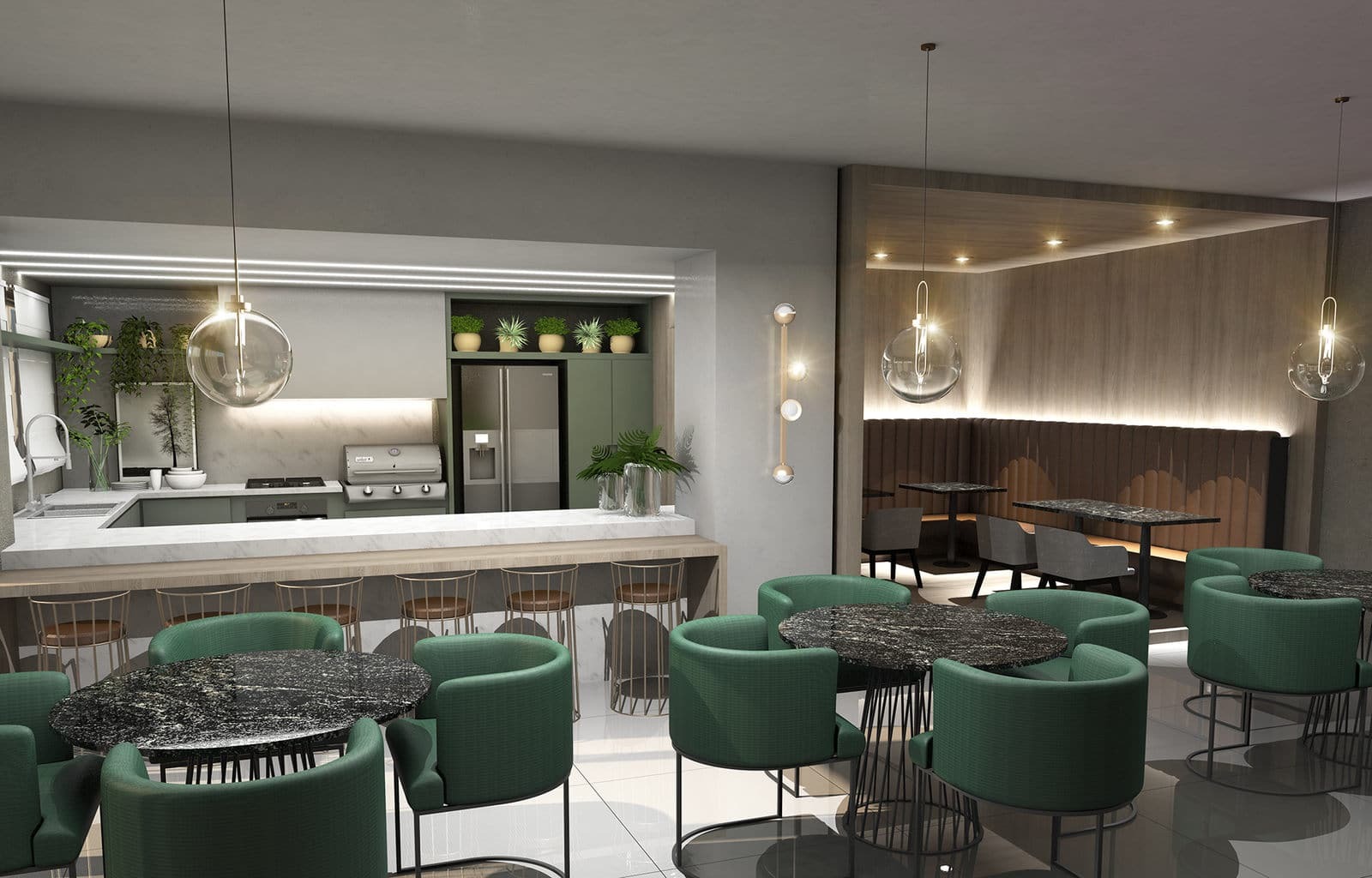 Athenas Residence - OK Construtora