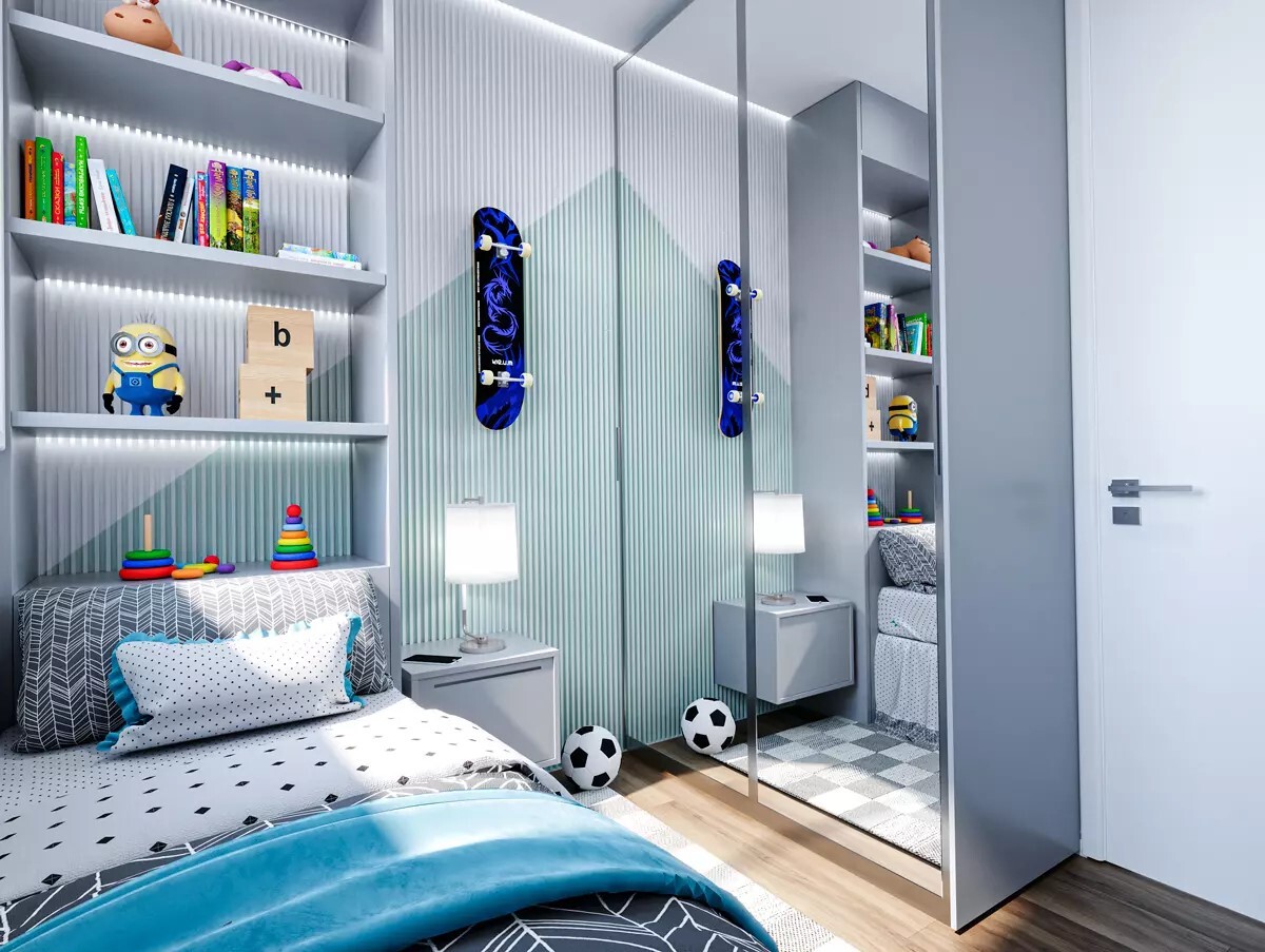 Dormitorio