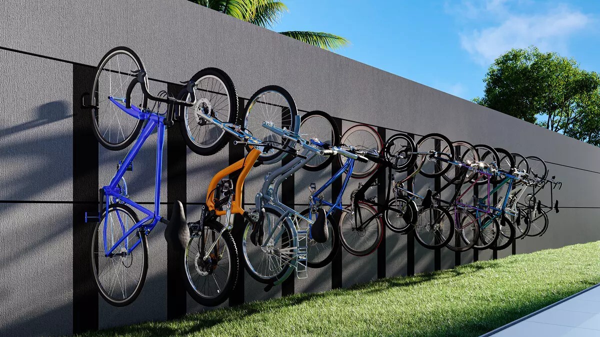 Bicicletario