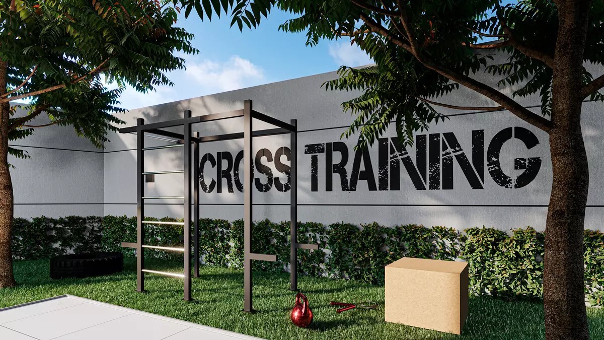Fitness externo