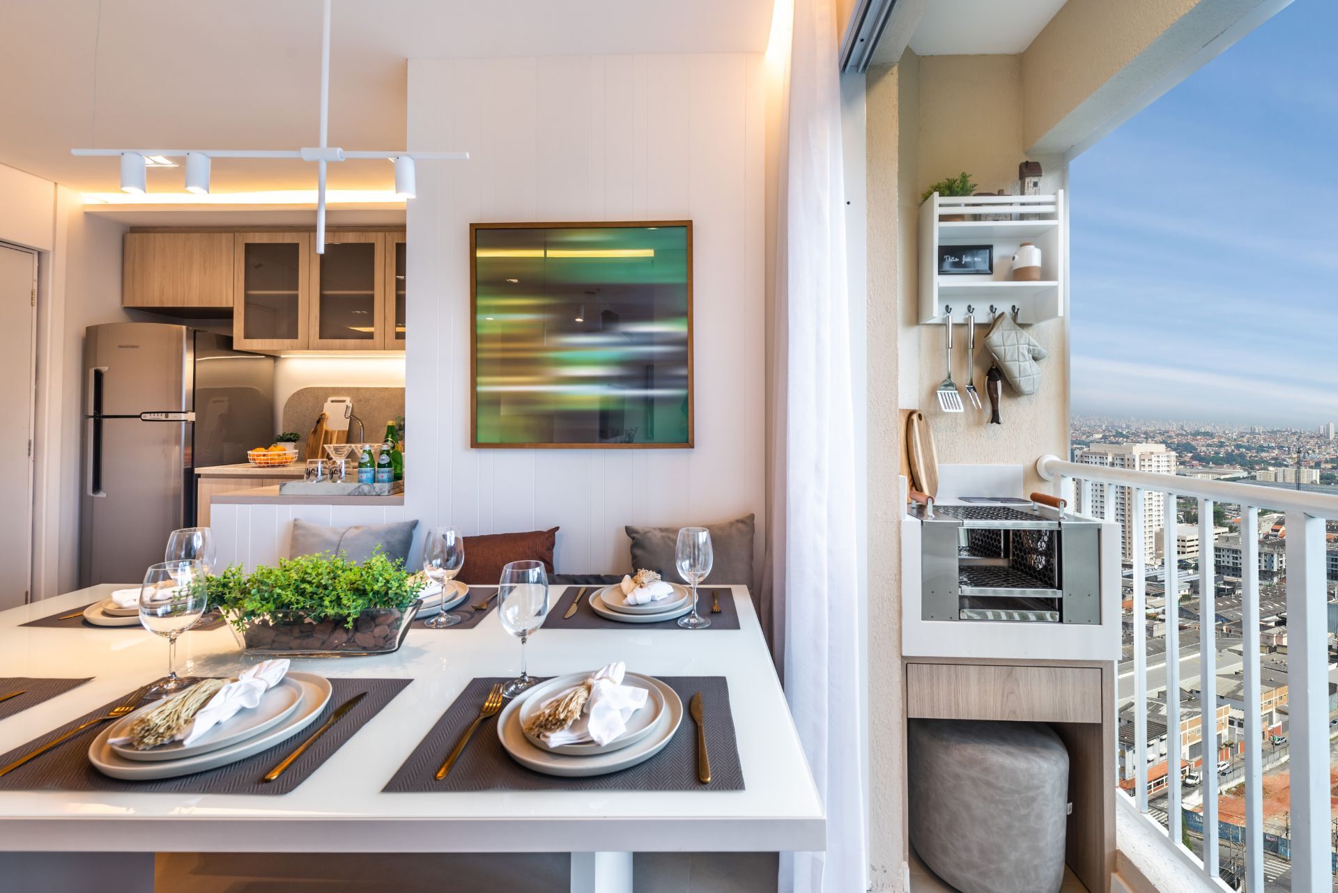 DOM Jaraguá - Econ Construtora