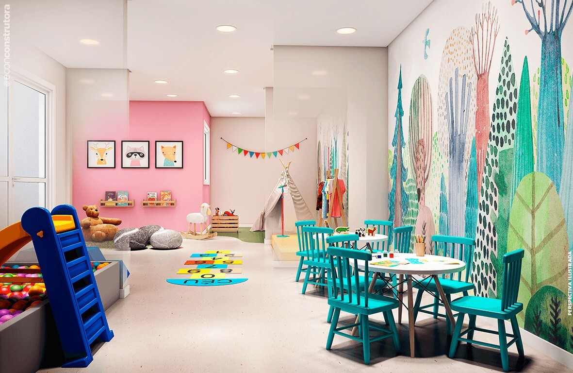 DOM Jaraguá - Econ Construtora