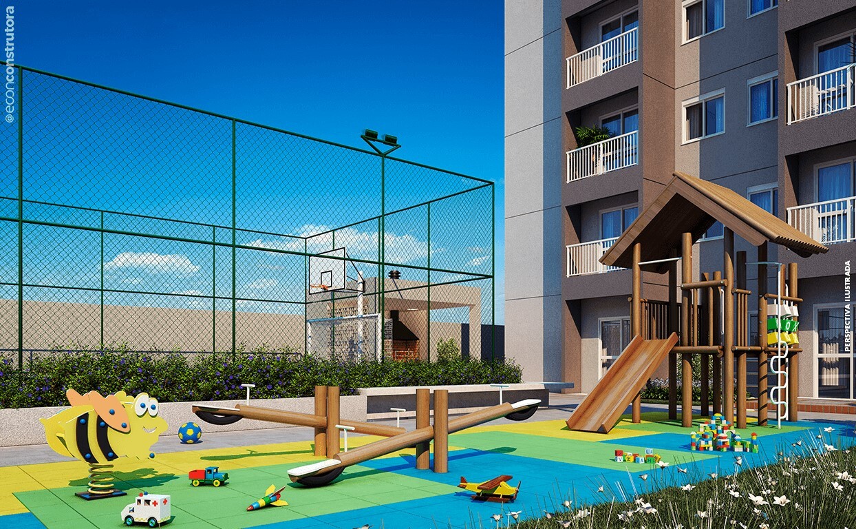 Residencial Multifamiliar de 2 quartos, 37m² no bairro Jaraguá, em São Paulo | Eu Corretor