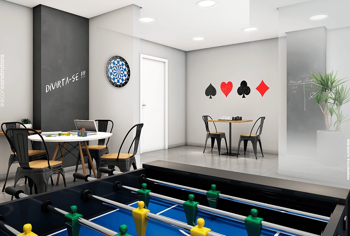 DOM Jaraguá - Econ Construtora