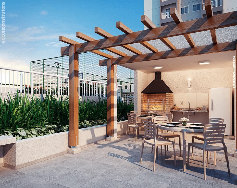 Residencial Multifamiliar de 2 quartos, 37m² no bairro Jaraguá, em São Paulo | Eu Corretor