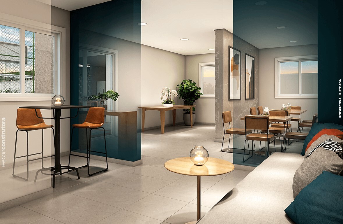 DOM Jaraguá - Econ Construtora