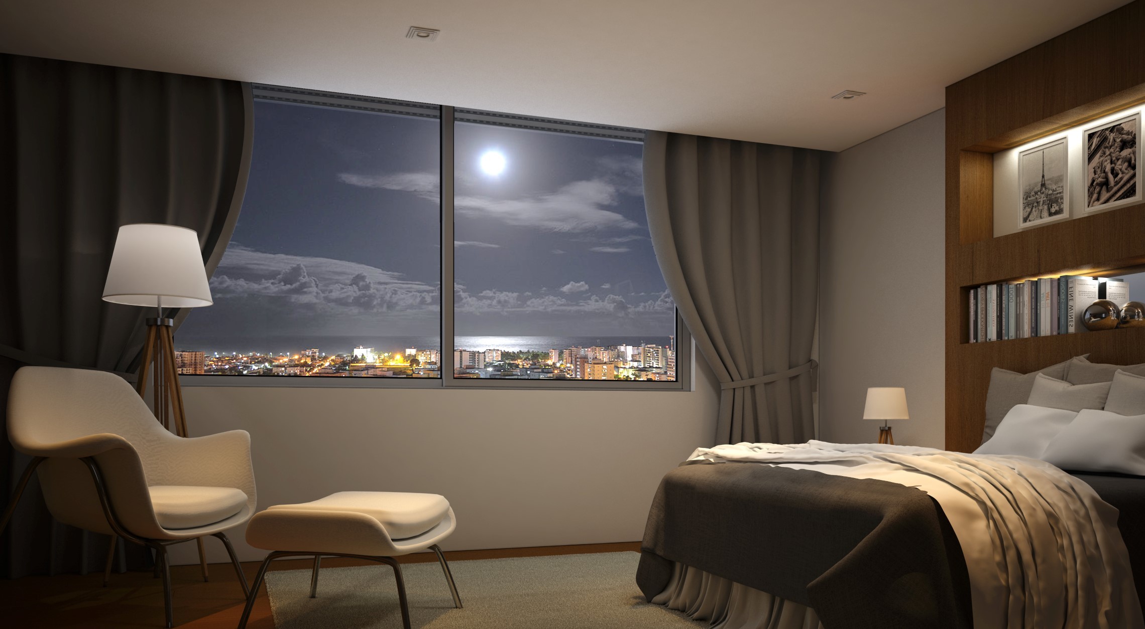 Lubeck - Bandeira Lubeck - Bandeira