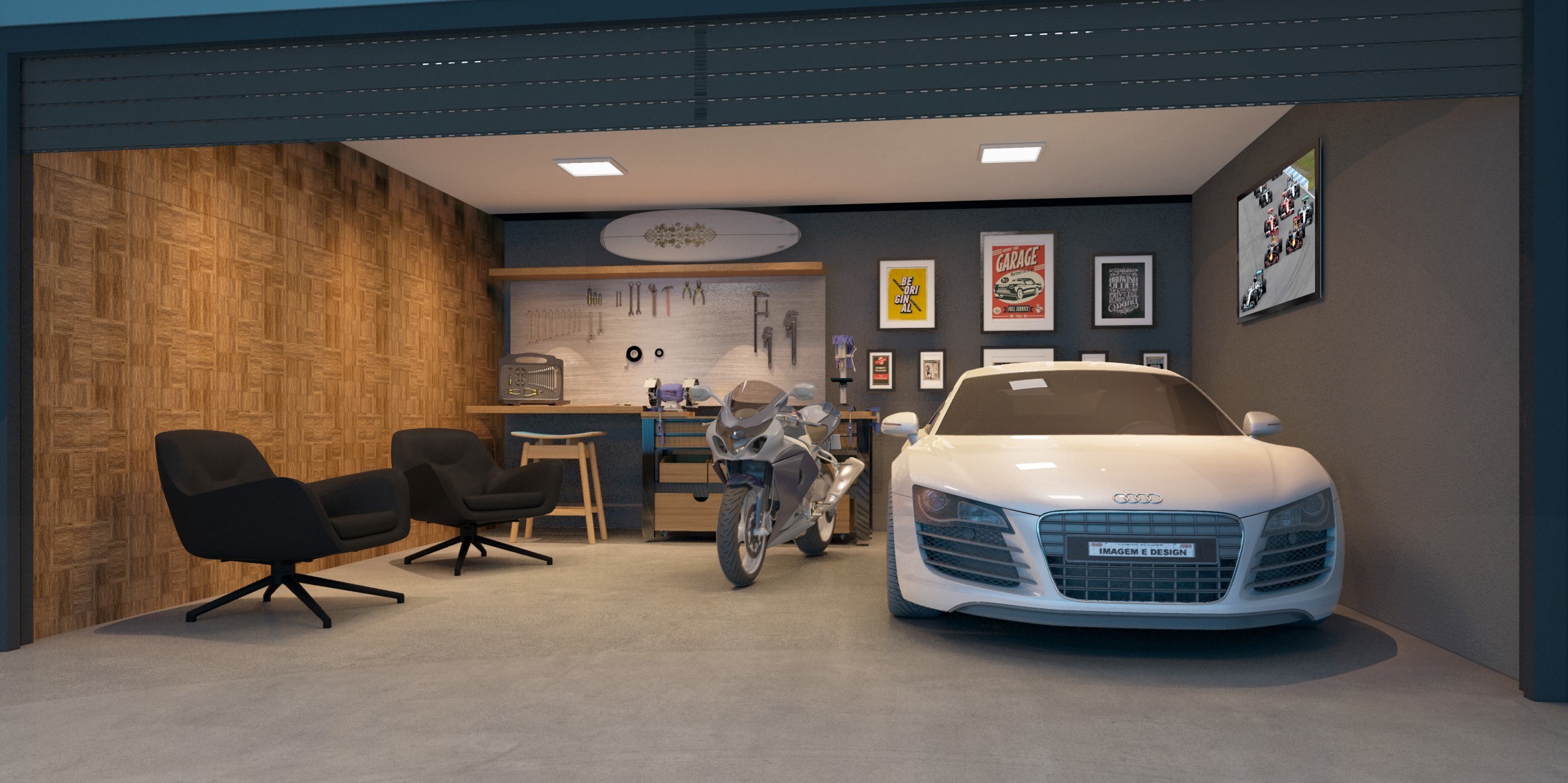 Lubeck - Bandeira Lubeck - Bandeira