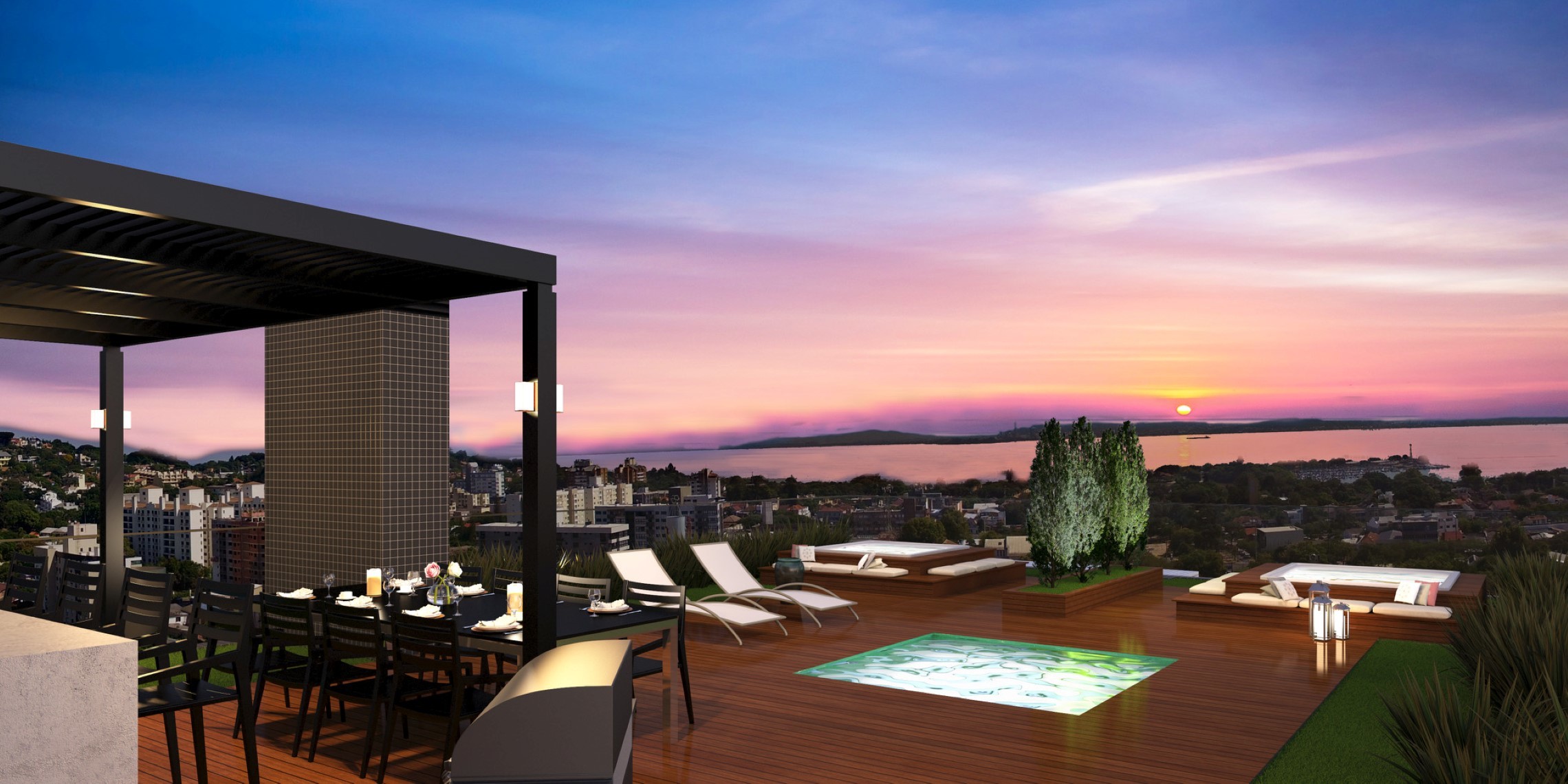 Lubeck - Bandeira Lubeck - Bandeira