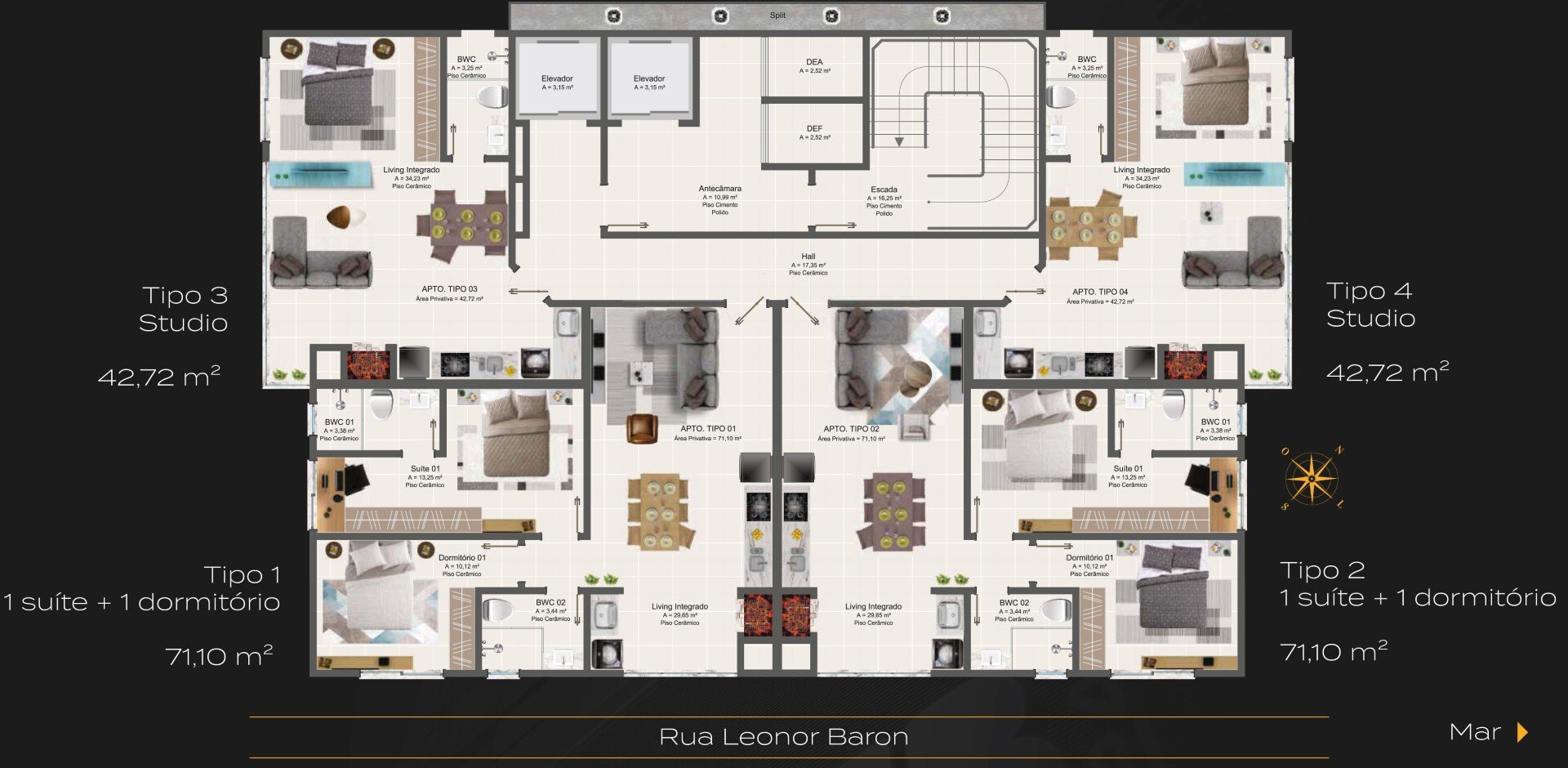 HUB 240 - Le Prime Empreendimentos HUB 240 - Le Prime Empreendimentos