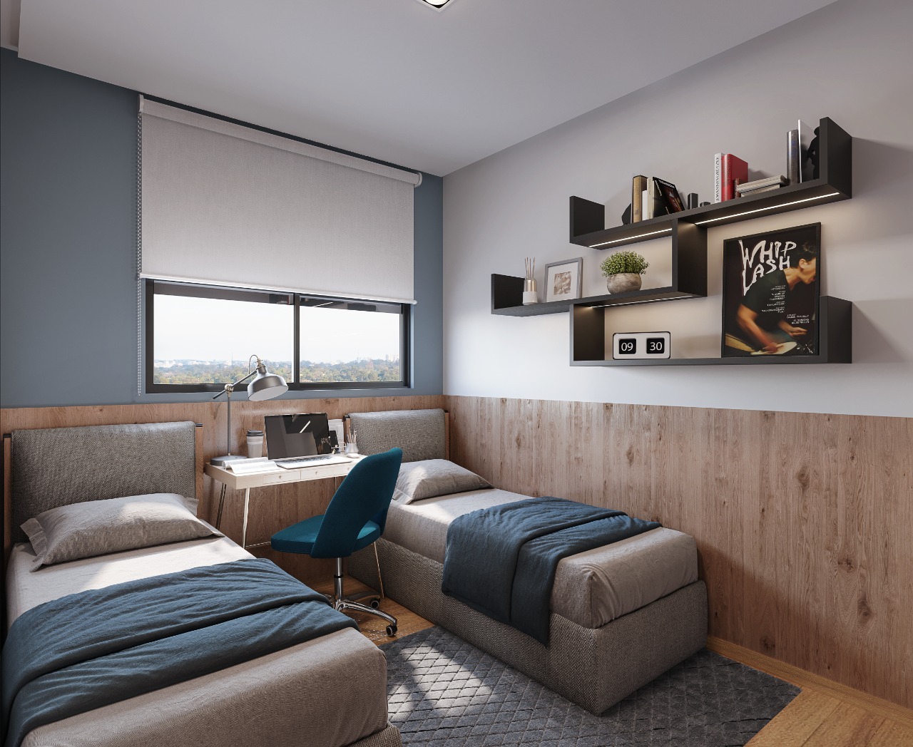 Dormitorio