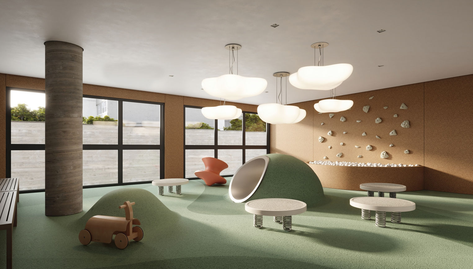 Residencial Multifamiliar de 2 quartos, 84m² no bairro Cabral, em Curitiba | Eu Corretor