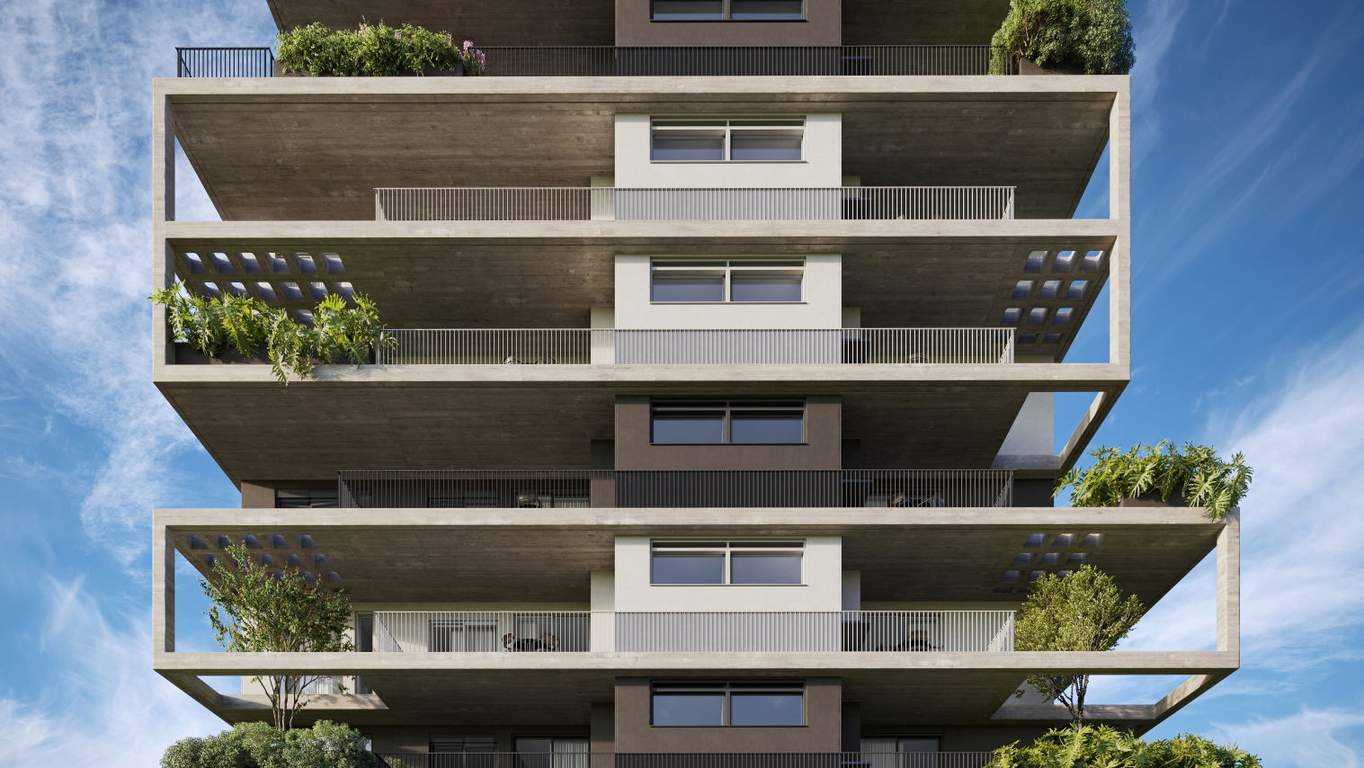 Residencial Multifamiliar de 2 quartos, 84m² no bairro Cabral, em Curitiba | Eu Corretor