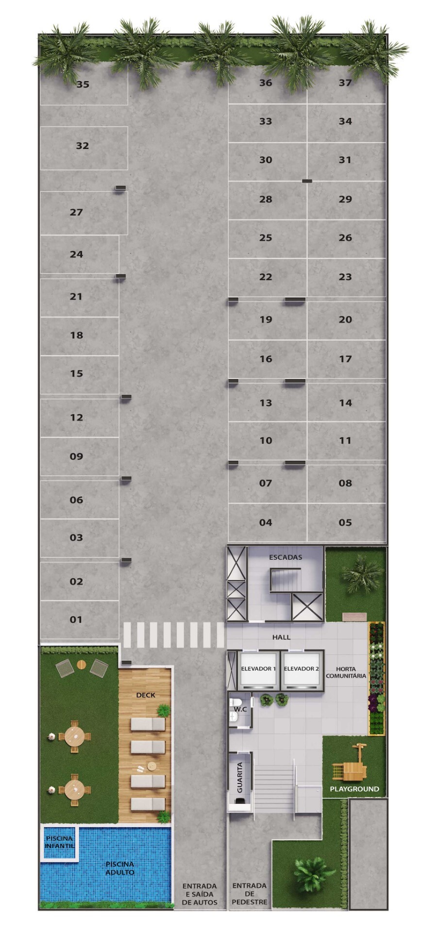 Jardins de Mafra - Minerva