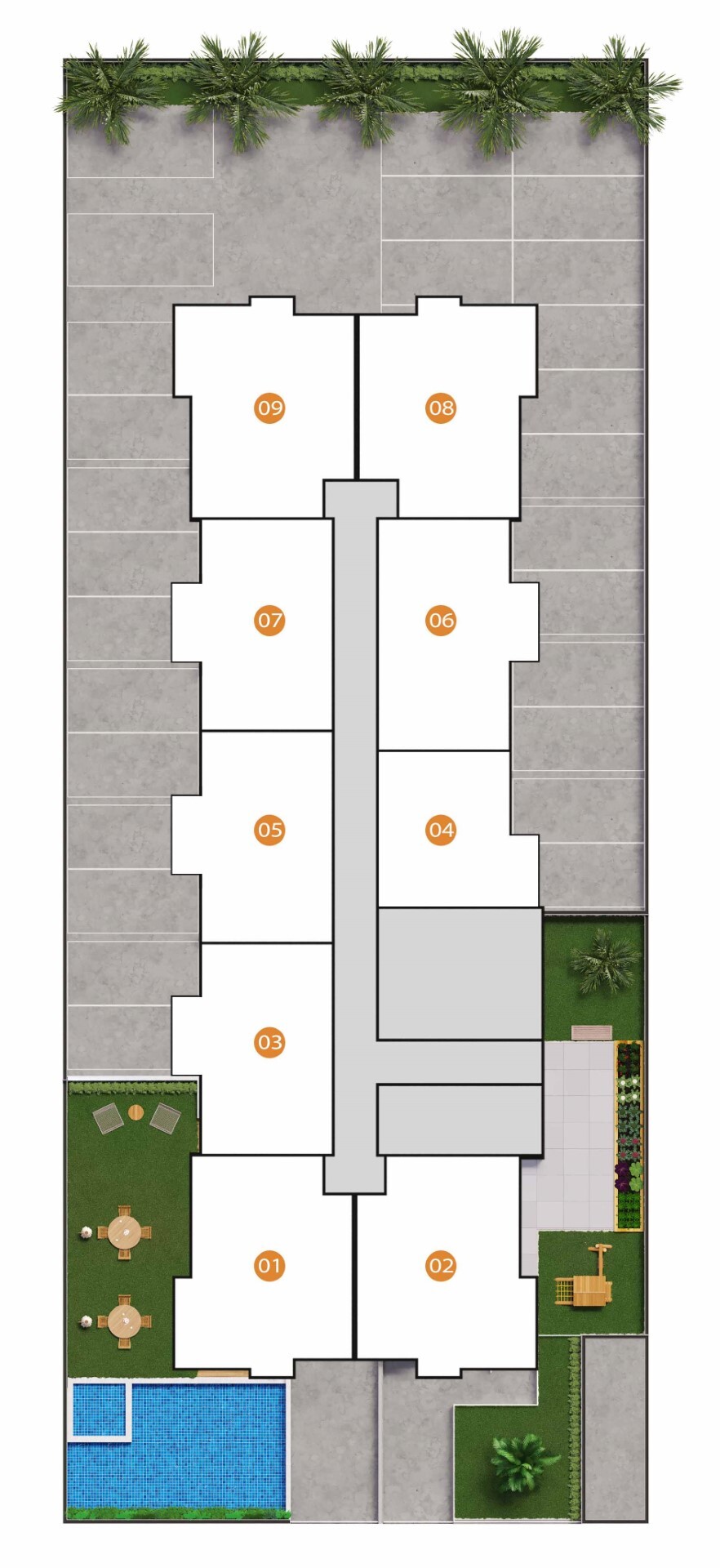 Jardins de Mafra - Minerva