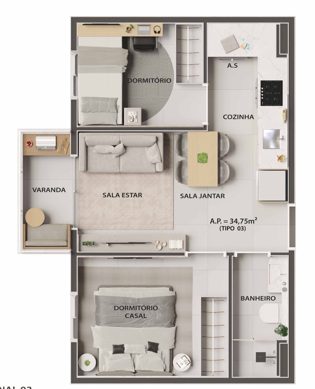 Jardins de Mafra - Minerva