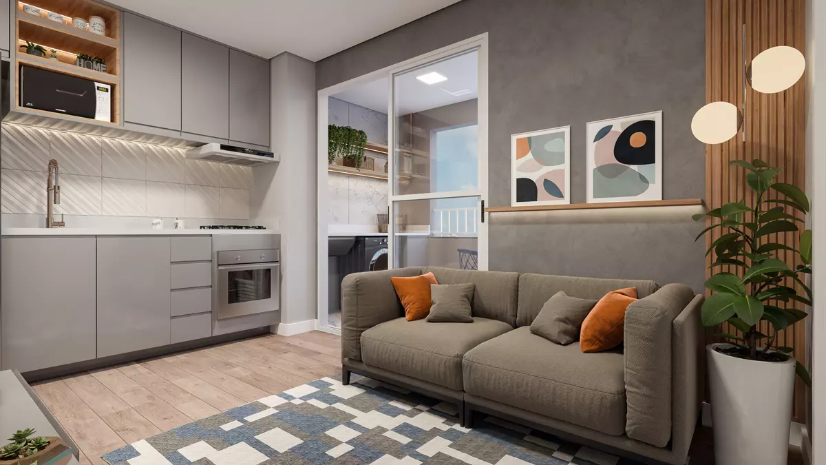 Metrocasa Aricanduva - Residencial