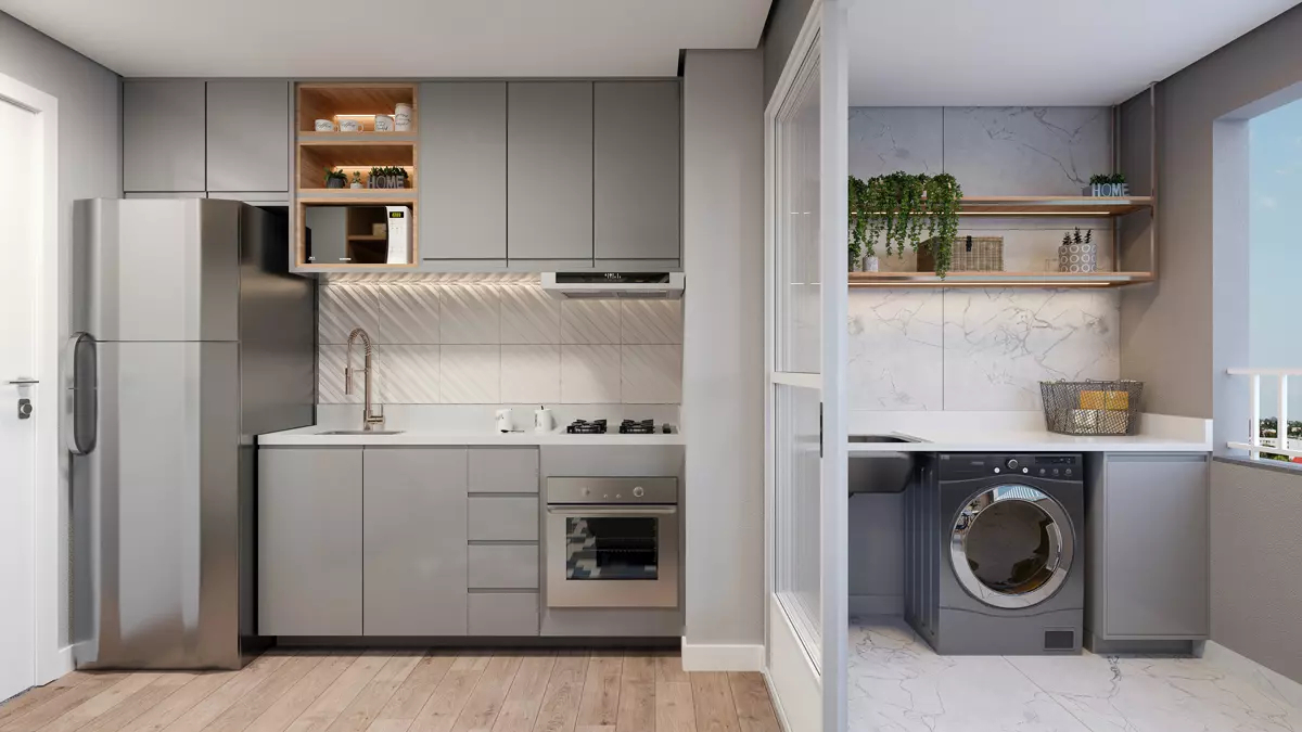 Metrocasa Aricanduva - Residencial