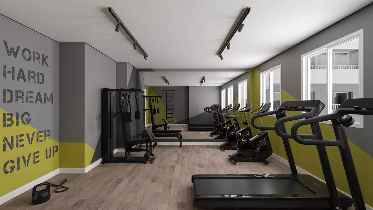 Metrocasa Aricanduva - Residencial