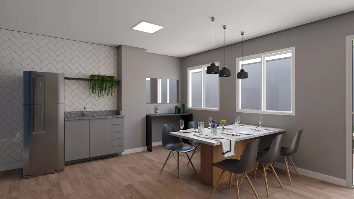 Metrocasa Aricanduva - Residencial