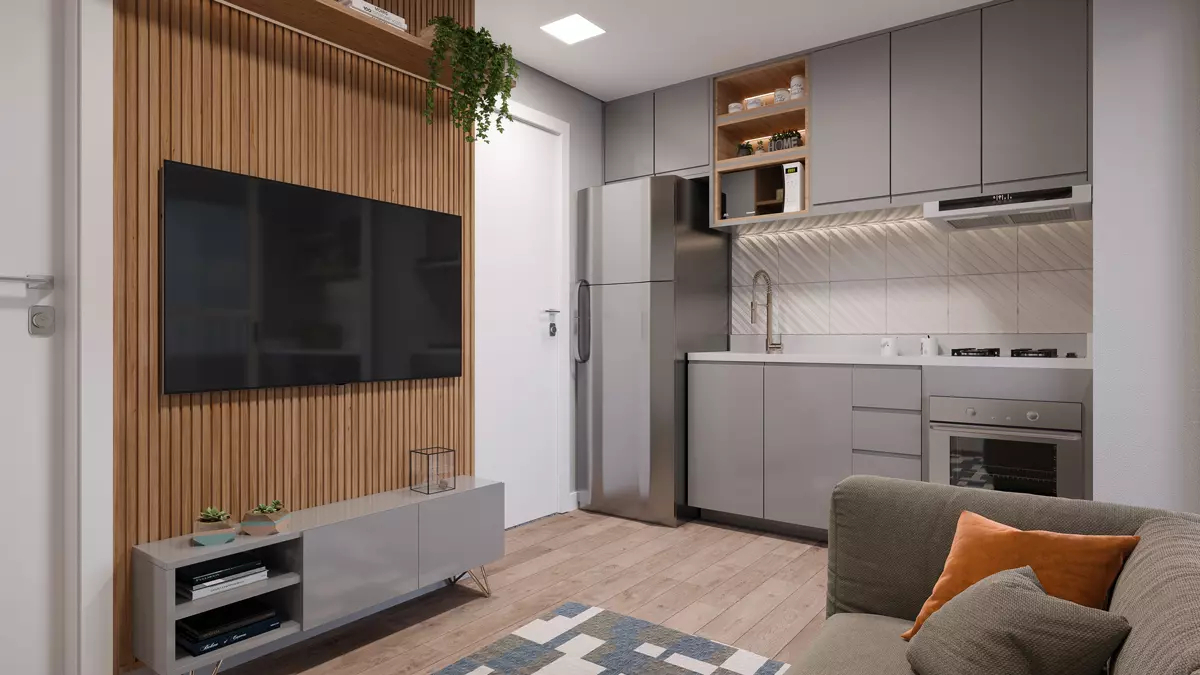 Metrocasa Aricanduva - Residencial