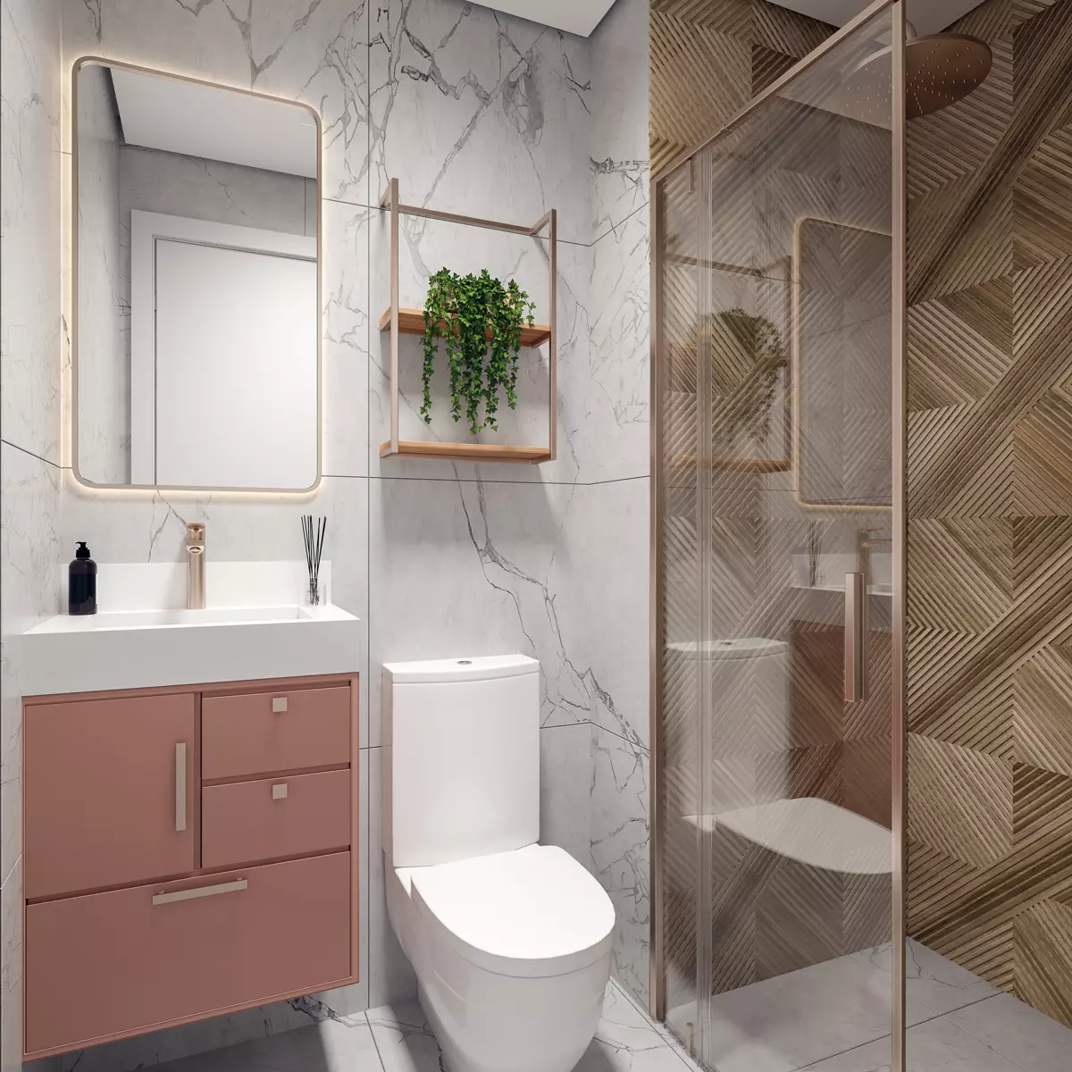 Metrocasa Aricanduva - Residencial