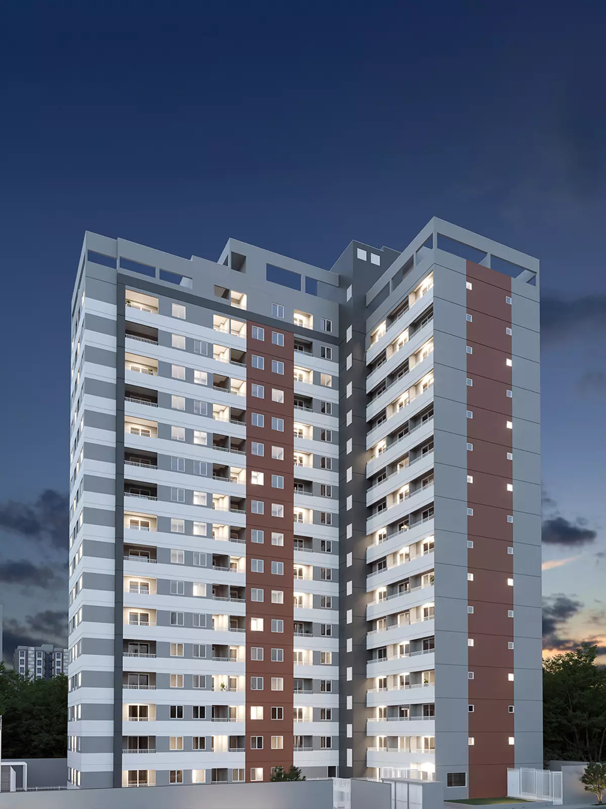 Metrocasa Aricanduva - Residencial