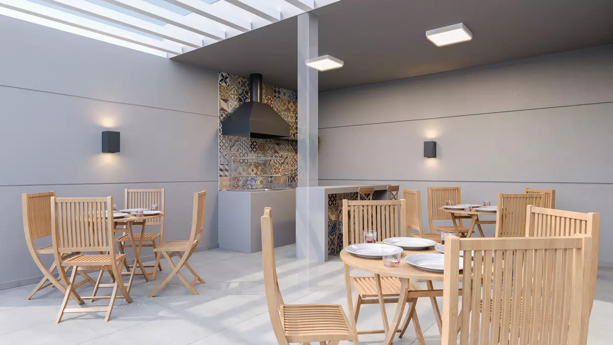 Metrocasa Aricanduva - NR