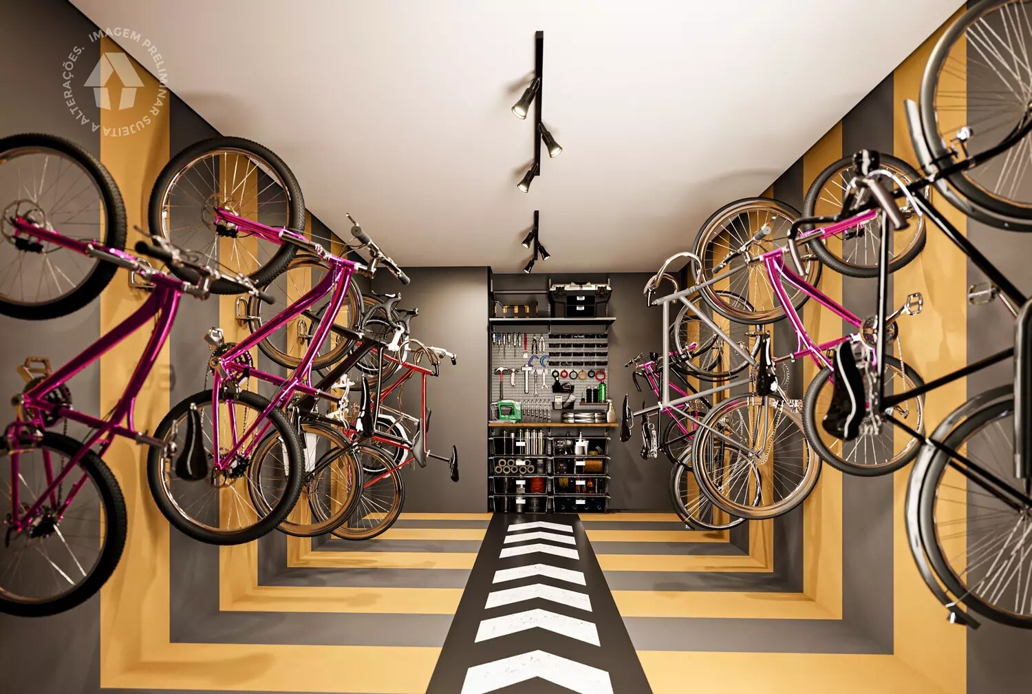 Bicicletario