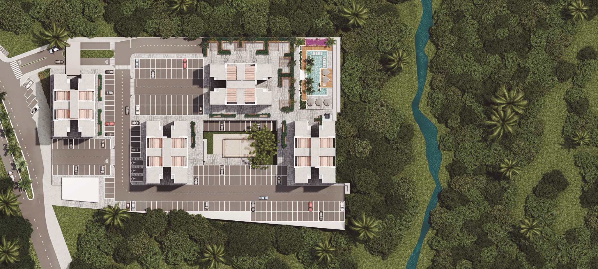 Milão Residencial - IAS Construtora