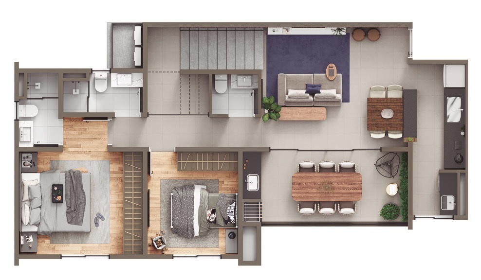 Milão Residencial - IAS Construtora