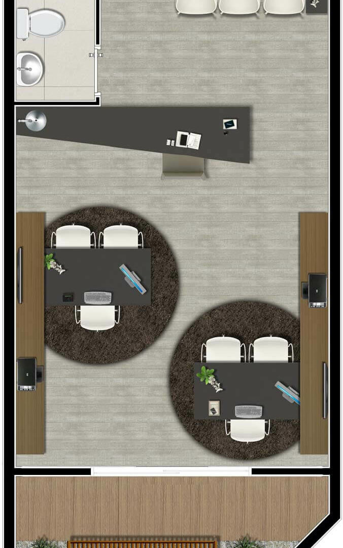 Cube³ Office - Vegus Cube³ Office - Vegus