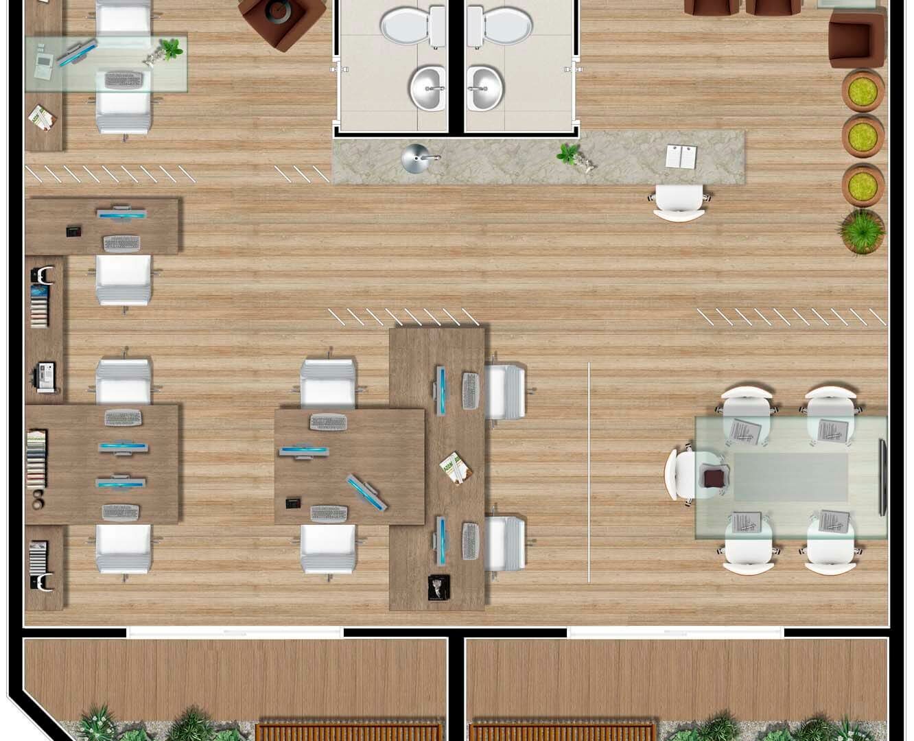 Cube³ Office - Vegus Cube³ Office - Vegus