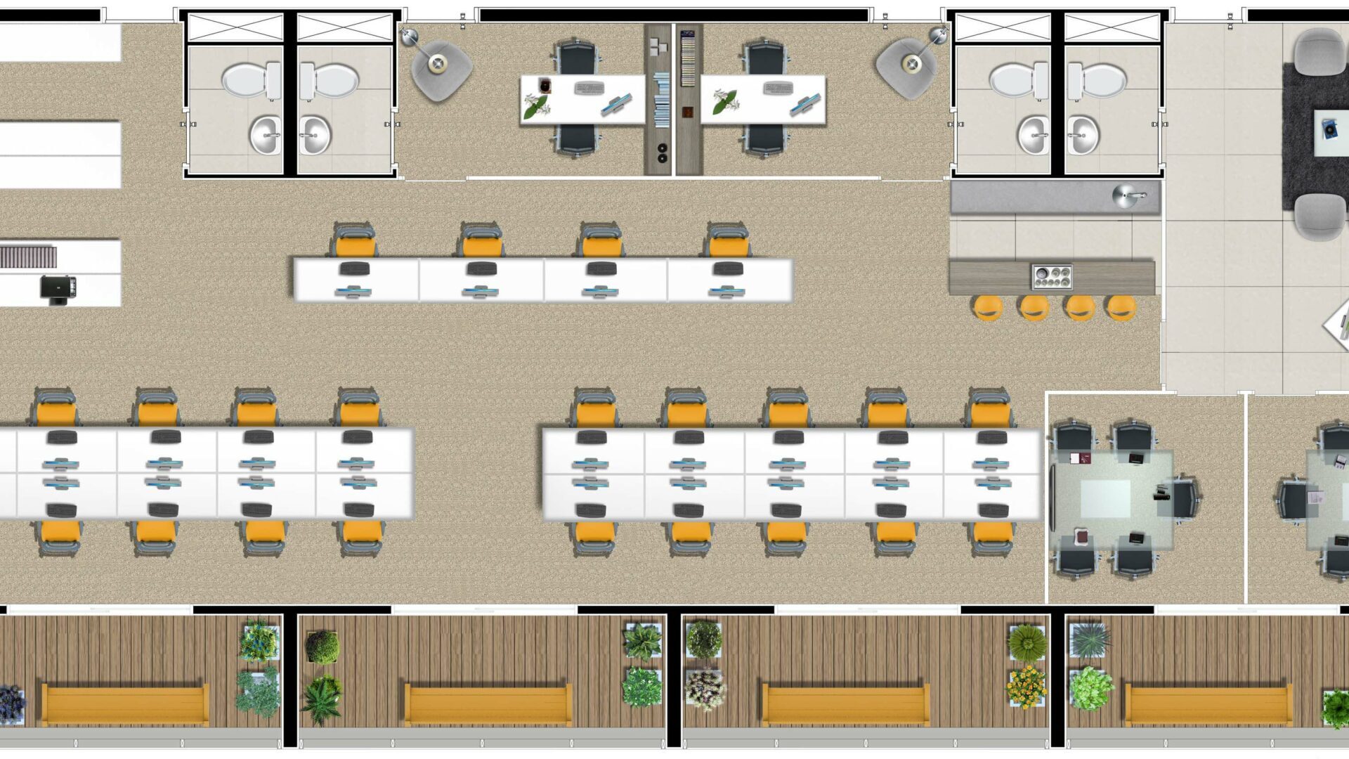 Cube³ Office - Vegus Cube³ Office - Vegus