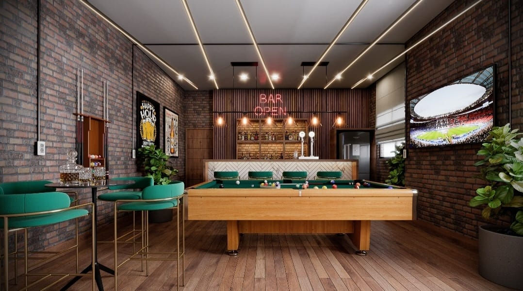 Sala de jogos