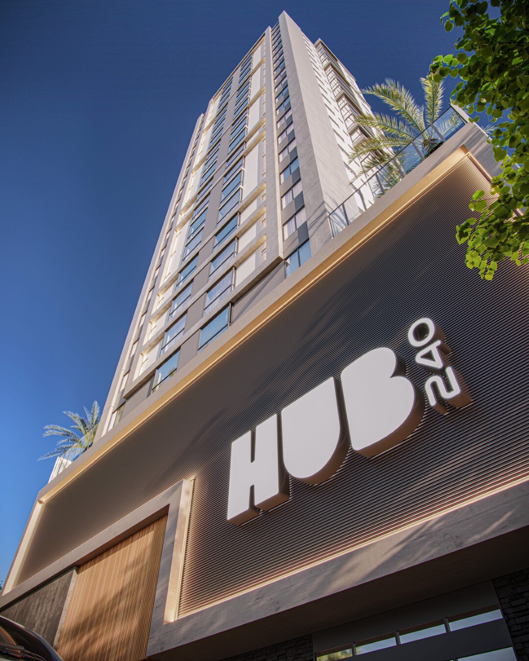 HUB 240 - Le Prime Empreendimentos HUB 240 - Le Prime Empreendimentos