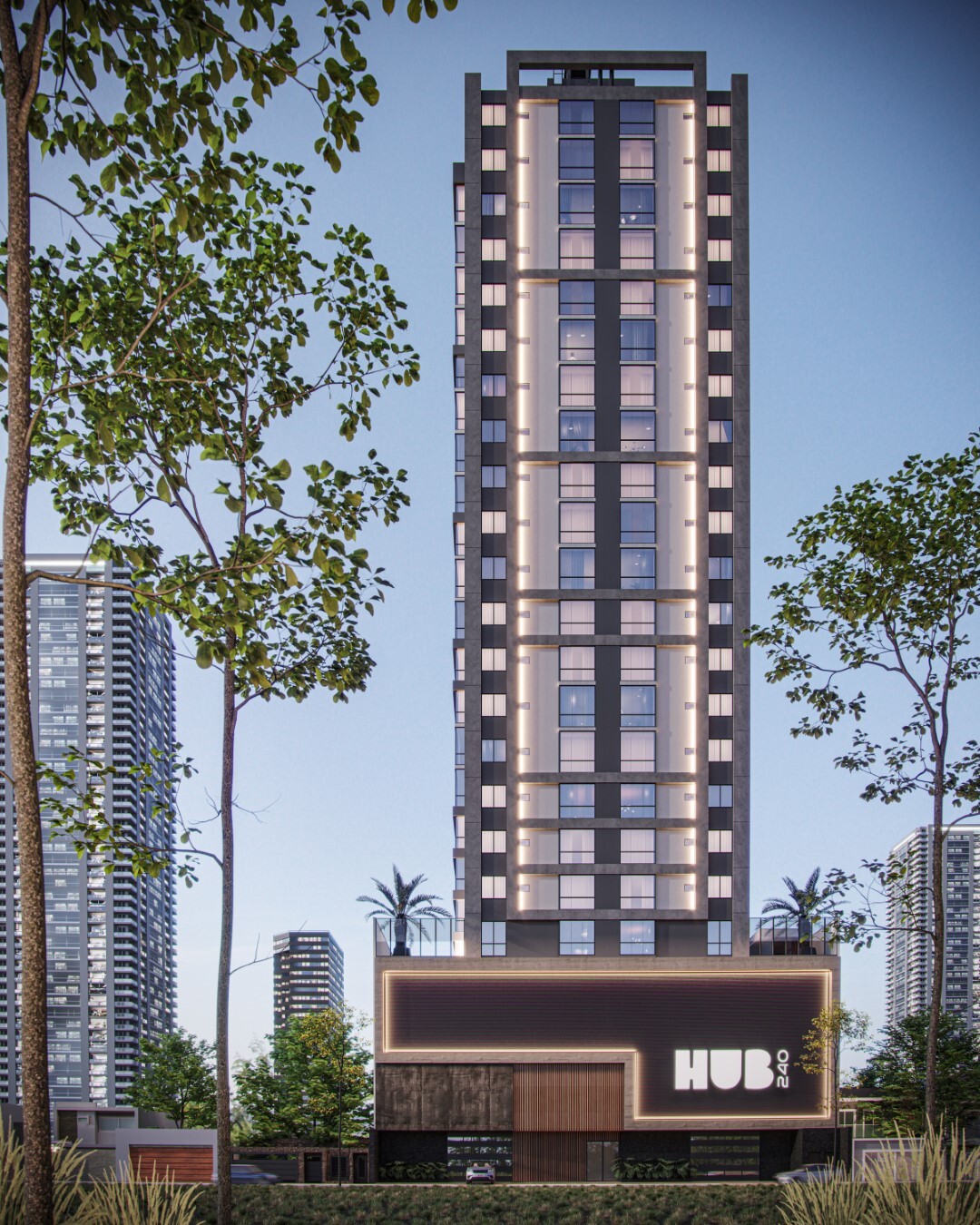 HUB 240 - Le Prime Empreendimentos HUB 240 - Le Prime Empreendimentos