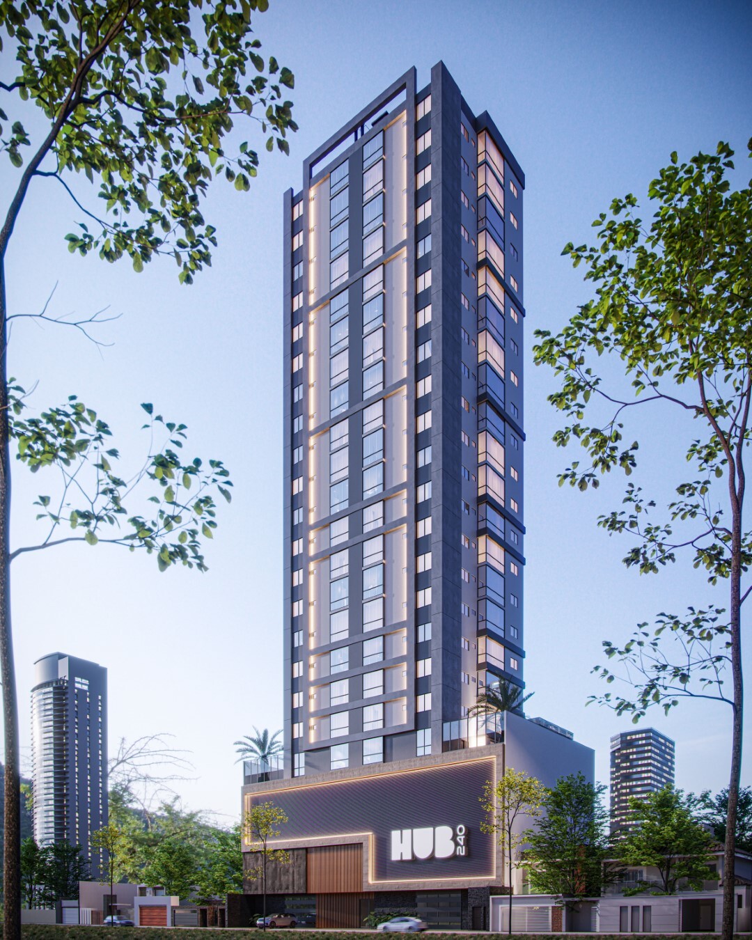 HUB 240 - Le Prime Empreendimentos