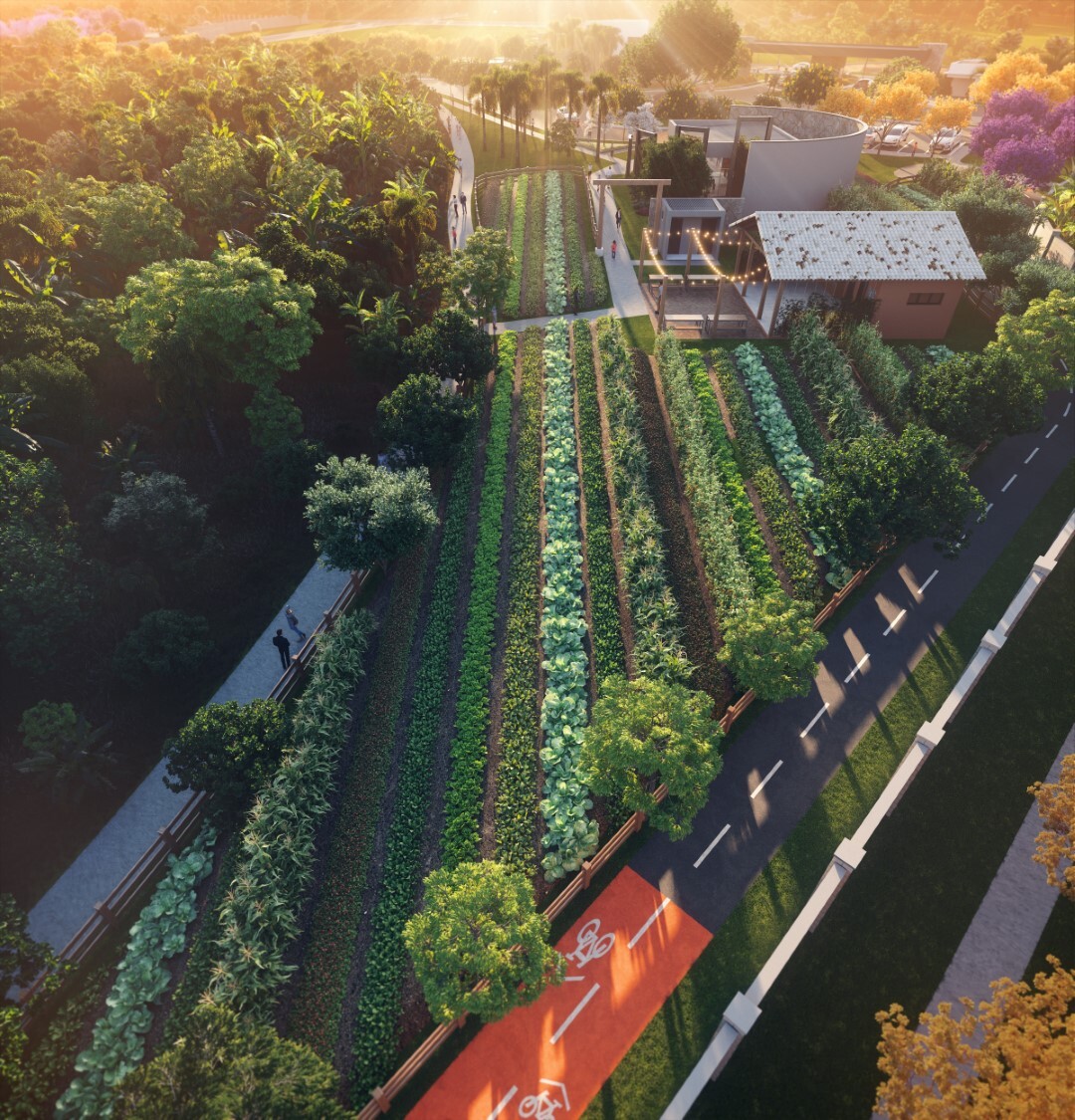 Residencial Multifamiliar de 371m² no bairro Vila Maria, em Aparecida de Goiânia | Eu Corretor