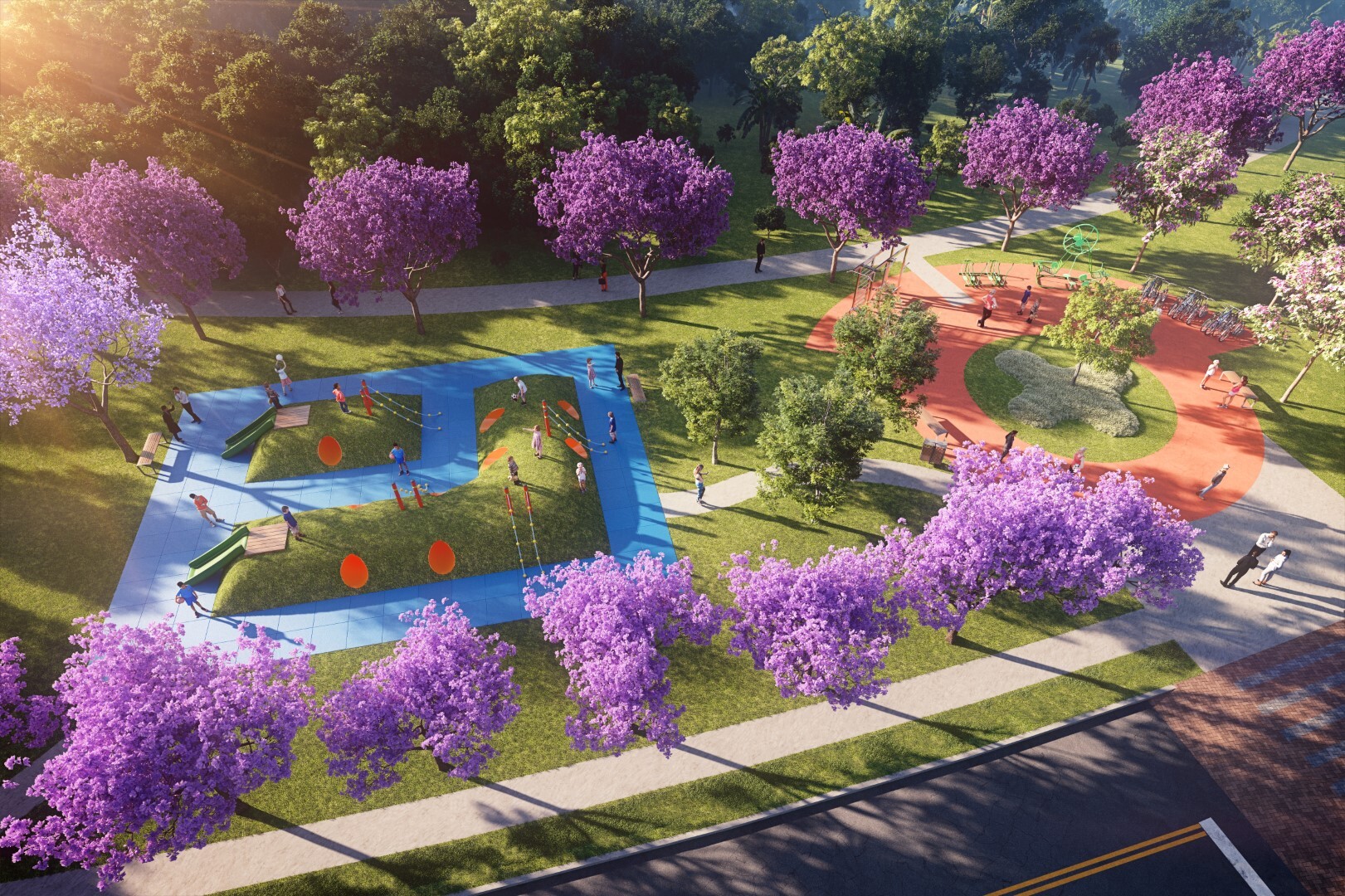 Residencial Multifamiliar de 371m² no bairro Vila Maria, em Aparecida de Goiânia | Eu Corretor