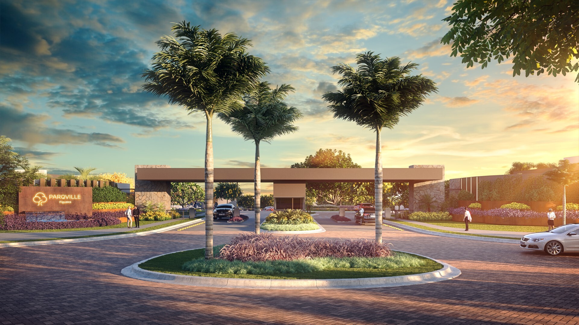 Parqville Figueira - Comercial