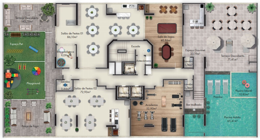 Ravello Residence - S. Cavilha