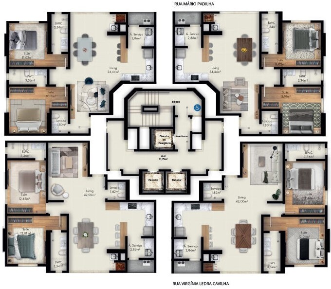 Ravello Residence - S. Cavilha