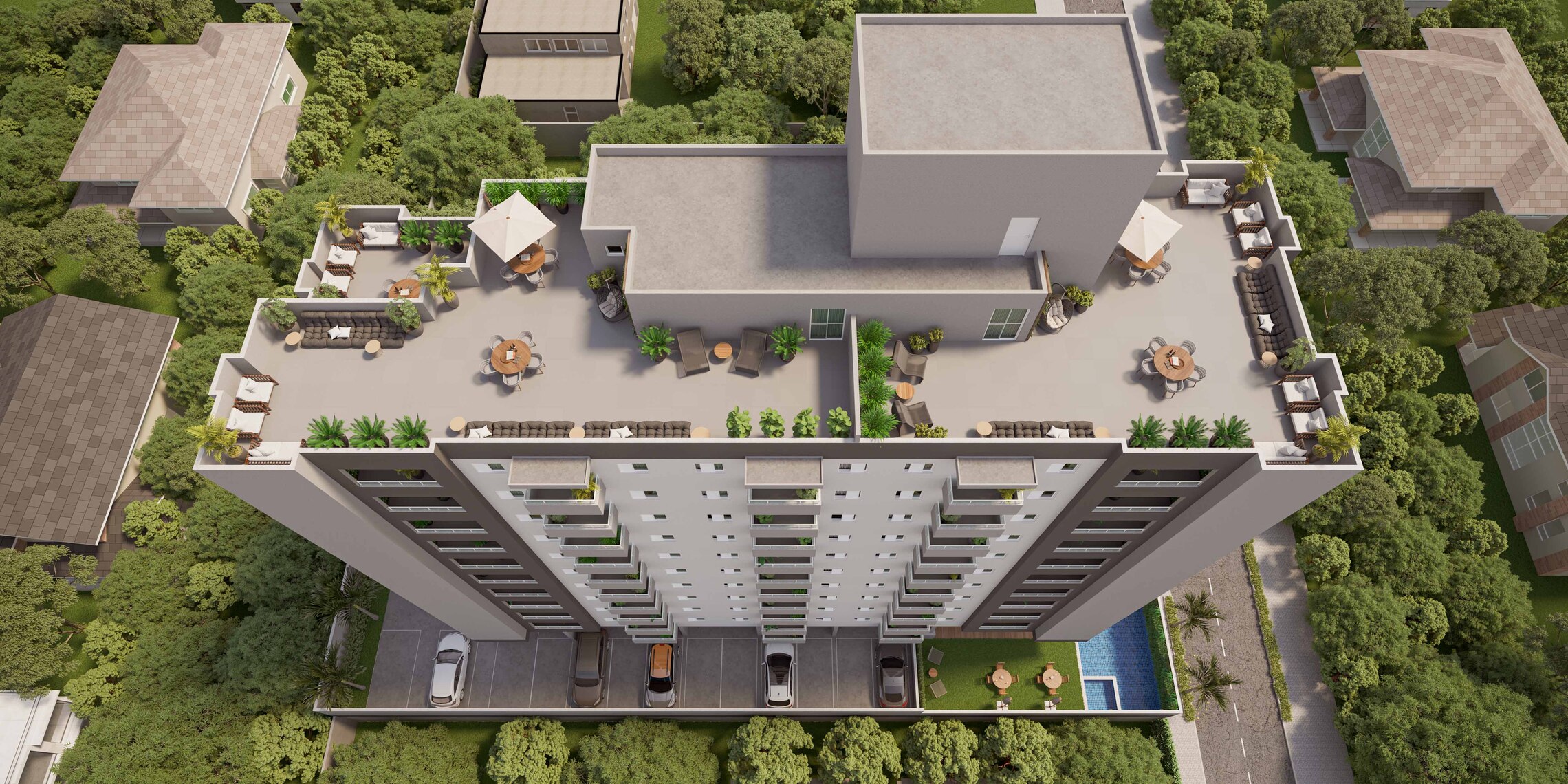 Residencial Multifamiliar de 2 quartos, 40m² no bairro Itaquera, em São Paulo | Eu Corretor