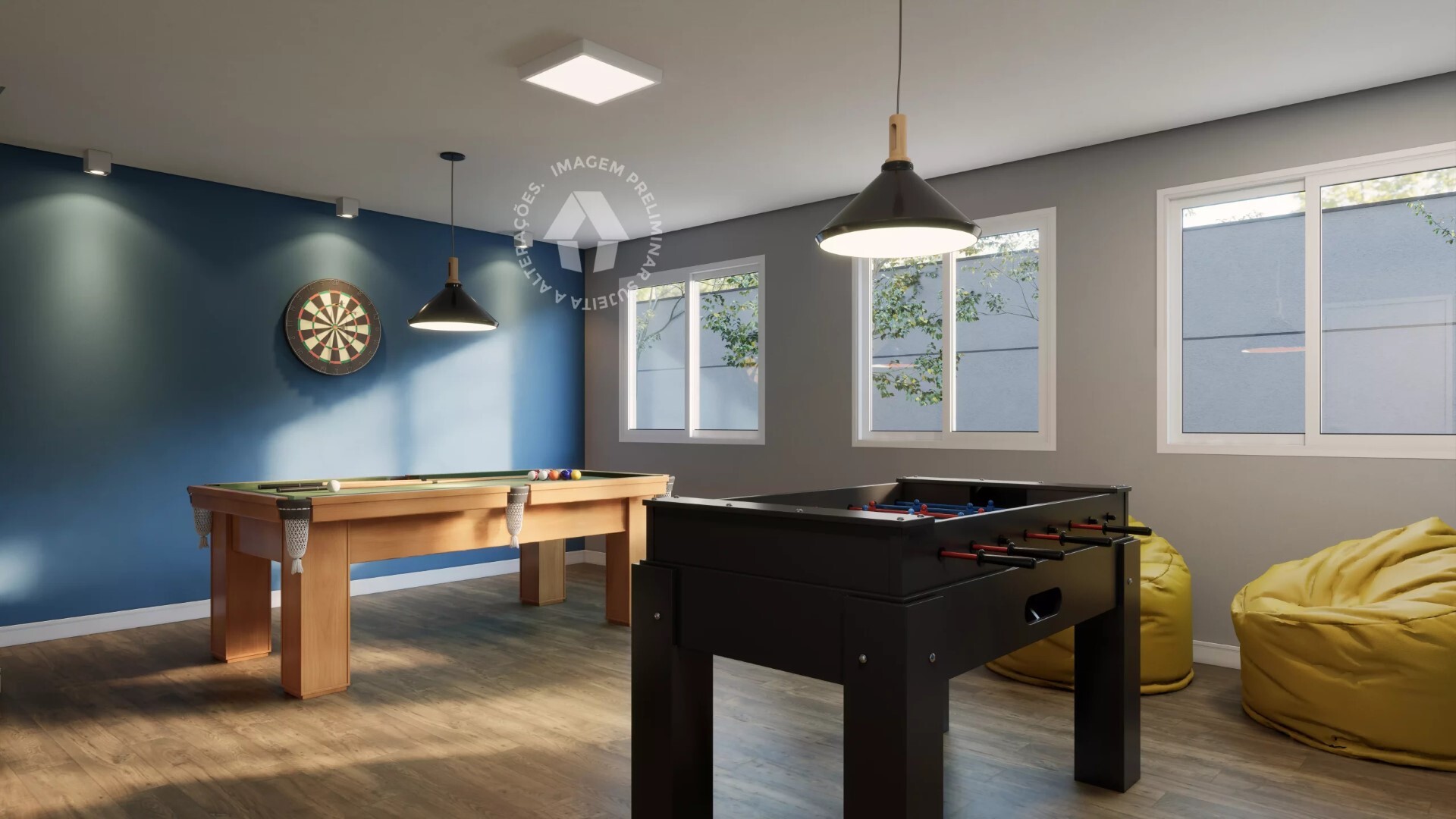 Sala de jogos