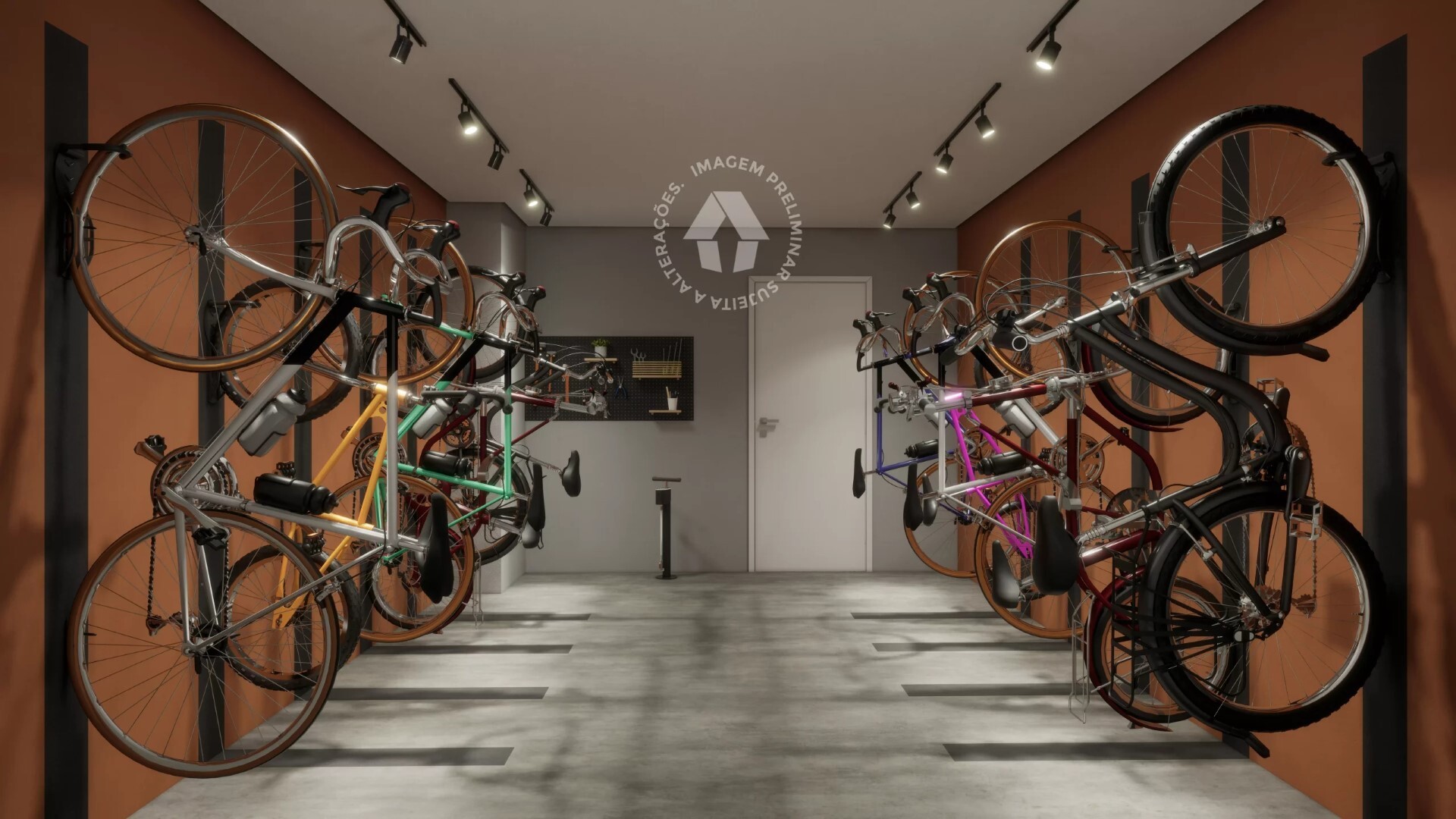 Bicicletario