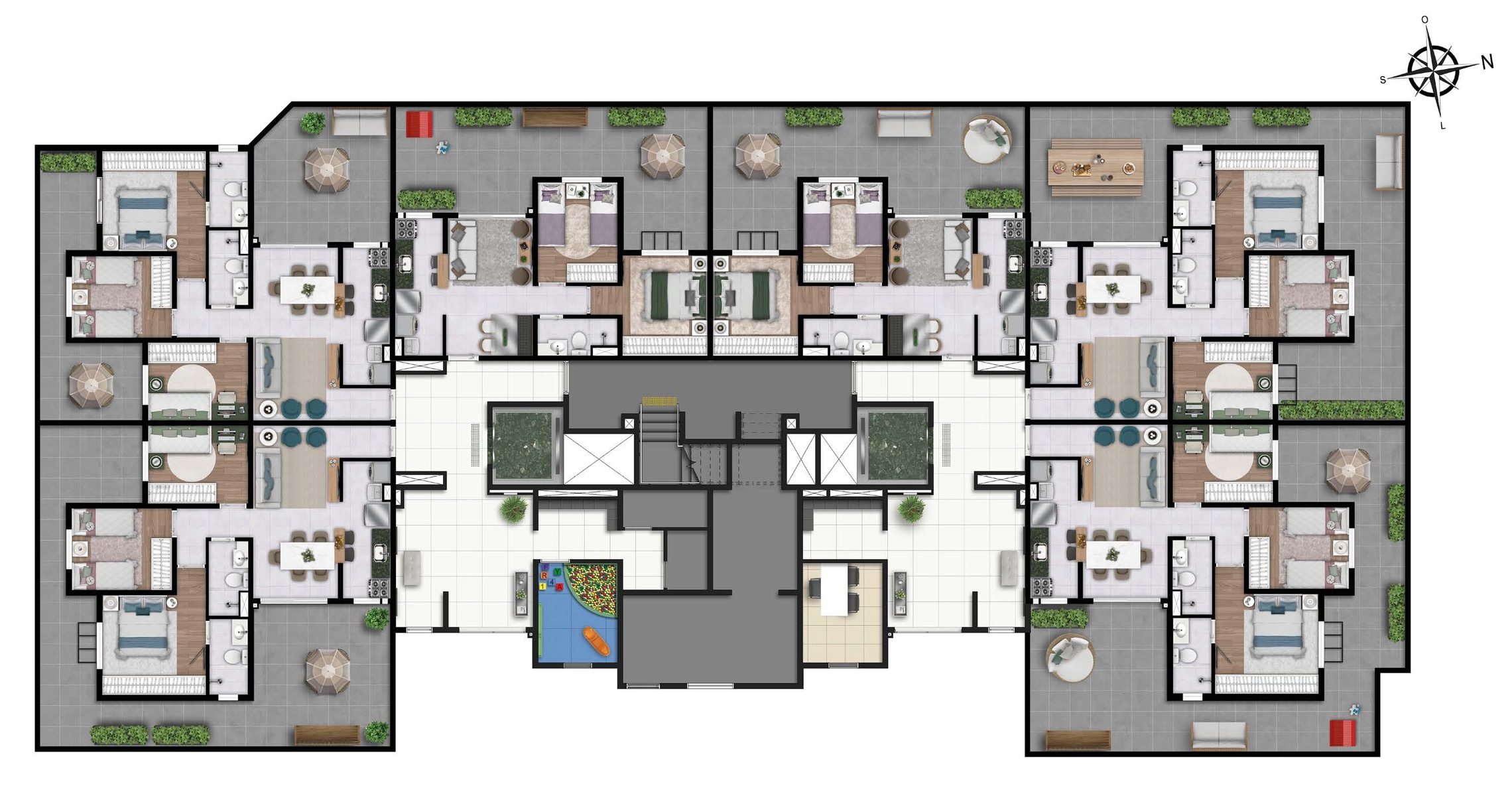 Now Praça C8 - EBM GO