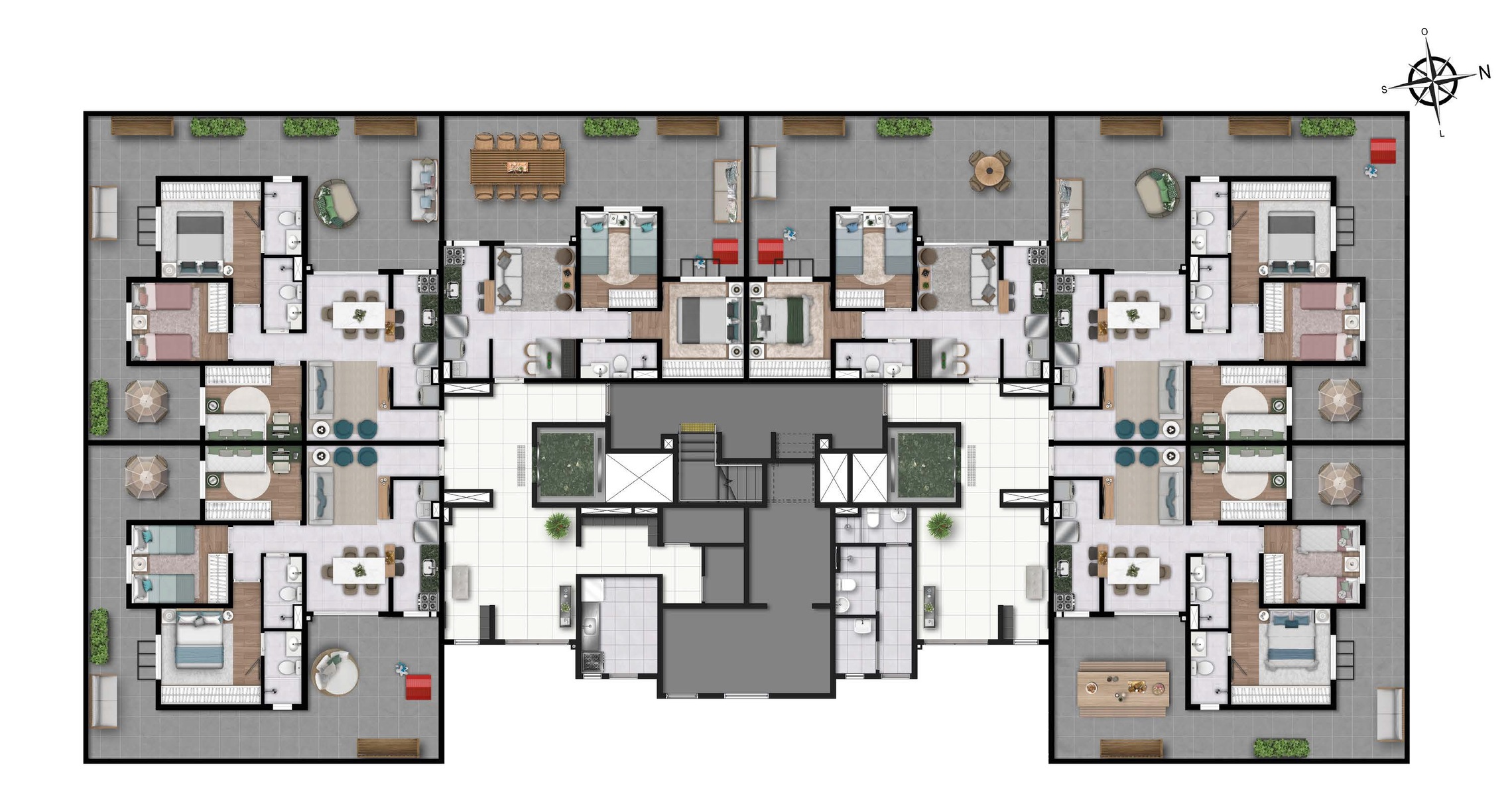 Now Praça C8 - EBM GO