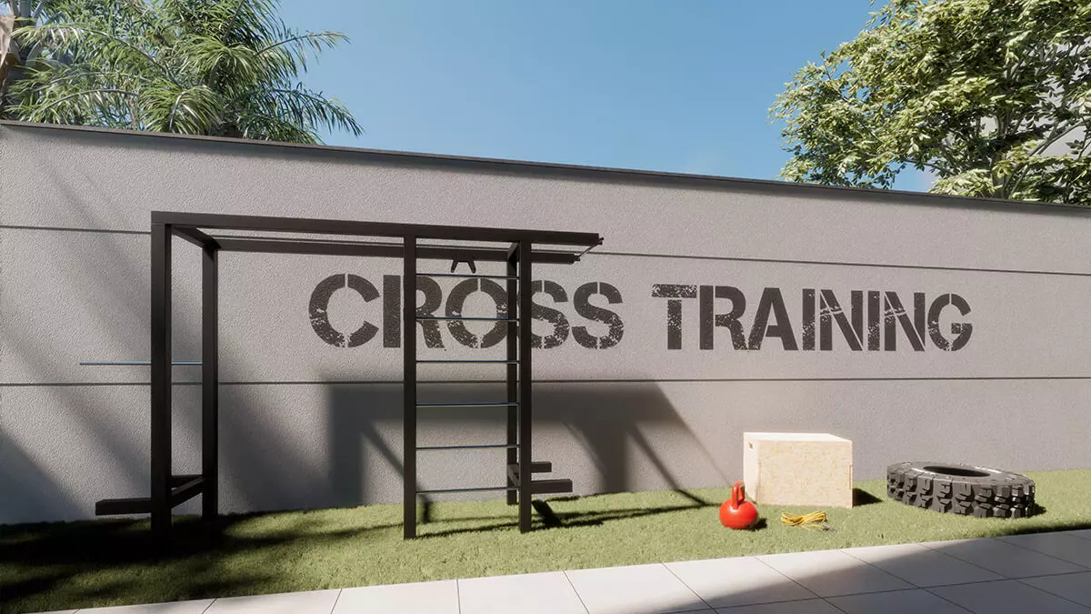 Fitness externo