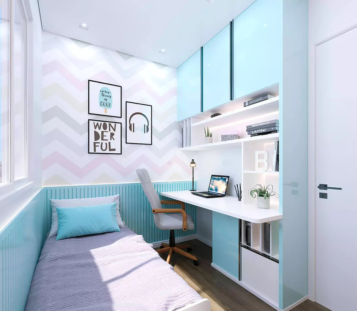 Dormitorio